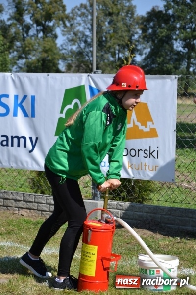 Zdjęcie w galerii na portalu naszraciborz.pl: Strażacka młodzież walczyła o Puchar Starosty wiadomości z regionu
