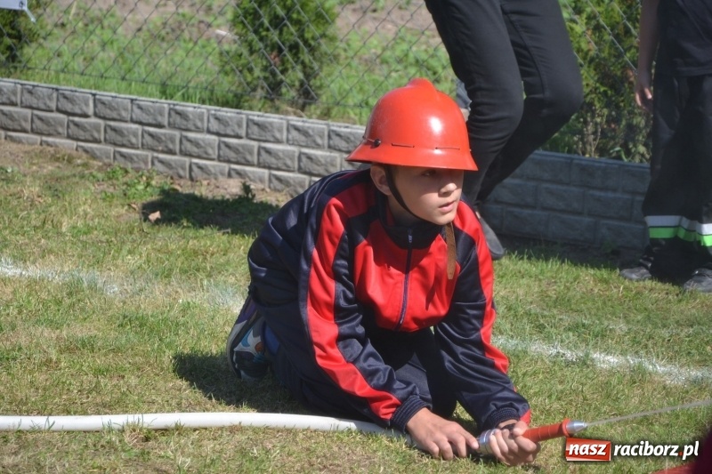 Zdjęcie w galerii na portalu naszraciborz.pl: Strażacka młodzież walczyła o Puchar Starosty wiadomości z regionu
