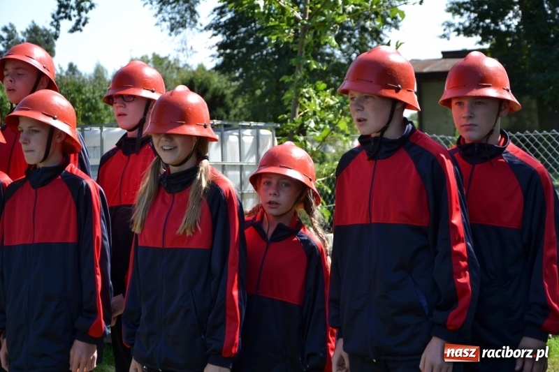 Zdjęcie w galerii na portalu naszraciborz.pl: Strażacka młodzież walczyła o Puchar Starosty wiadomości z regionu