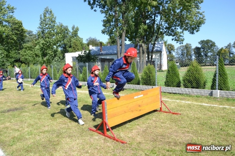 Zdjęcie w galerii na portalu naszraciborz.pl: Strażacka młodzież walczyła o Puchar Starosty wiadomości z regionu