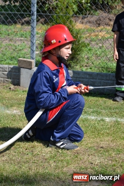 Zdjęcie w galerii na portalu naszraciborz.pl: Strażacka młodzież walczyła o Puchar Starosty wiadomości z regionu