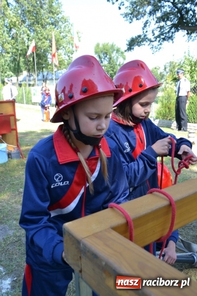 Zdjęcie w galerii na portalu naszraciborz.pl: Strażacka młodzież walczyła o Puchar Starosty wiadomości z regionu