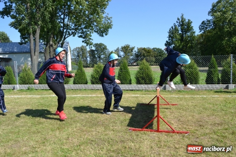 Zdjęcie w galerii na portalu naszraciborz.pl: Strażacka młodzież walczyła o Puchar Starosty wiadomości z regionu
