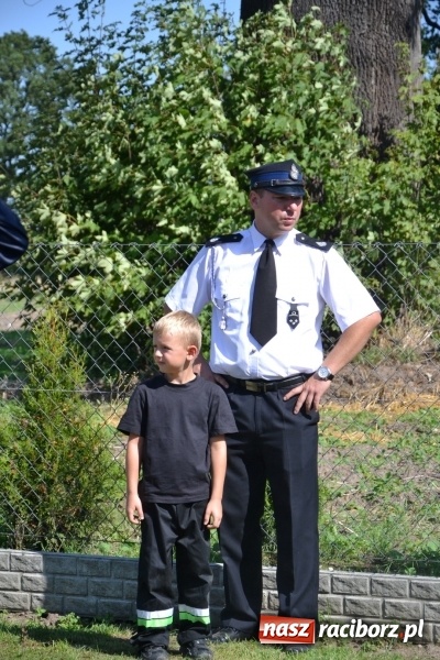 Zdjęcie w galerii na portalu naszraciborz.pl: Strażacka młodzież walczyła o Puchar Starosty wiadomości z regionu