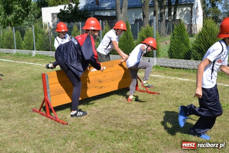 Zdjęcie w galerii na portalu naszraciborz.pl: Strażacka młodzież walczyła o Puchar Starosty wiadomości z regionu