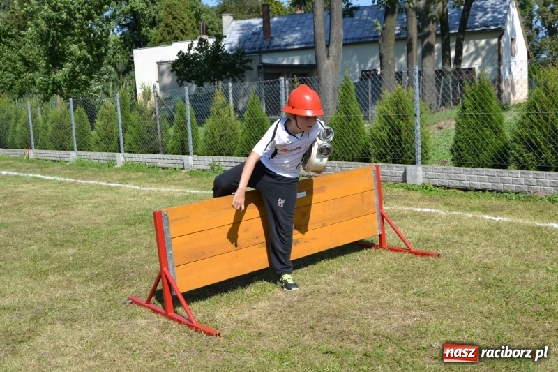 Zdjęcie w galerii na portalu naszraciborz.pl: Strażacka młodzież walczyła o Puchar Starosty wiadomości z regionu