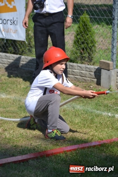 Zdjęcie w galerii na portalu naszraciborz.pl: Strażacka młodzież walczyła o Puchar Starosty wiadomości z regionu