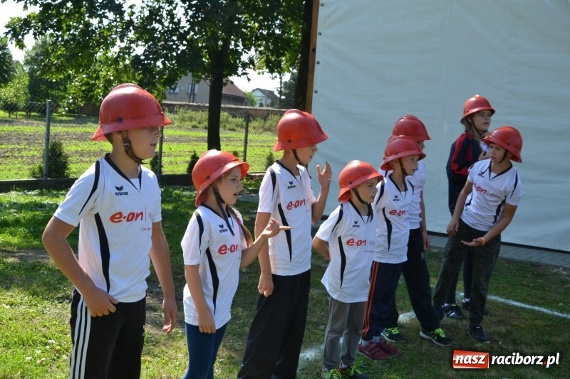 Zdjęcie w galerii na portalu naszraciborz.pl: Strażacka młodzież walczyła o Puchar Starosty wiadomości z regionu