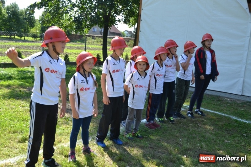 Zdjęcie w galerii na portalu naszraciborz.pl: Strażacka młodzież walczyła o Puchar Starosty wiadomości z regionu