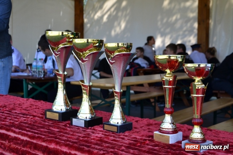 Zdjęcie w galerii na portalu naszraciborz.pl: Strażacka młodzież walczyła o Puchar Starosty wiadomości z regionu