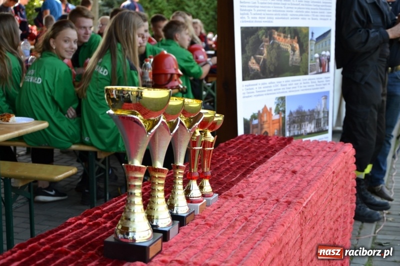 Zdjęcie w galerii na portalu naszraciborz.pl: Strażacka młodzież walczyła o Puchar Starosty wiadomości z regionu