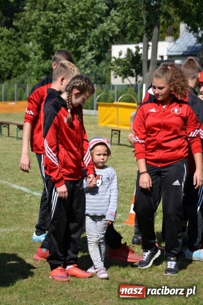 Zdjęcie w galerii na portalu naszraciborz.pl: Strażacka młodzież walczyła o Puchar Starosty wiadomości z regionu