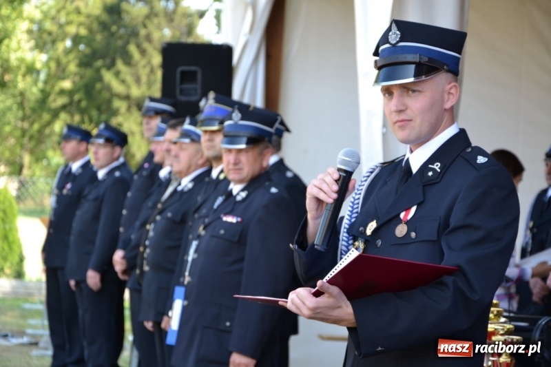 Zdjęcie w galerii na portalu naszraciborz.pl: Strażacka młodzież walczyła o Puchar Starosty wiadomości z regionu