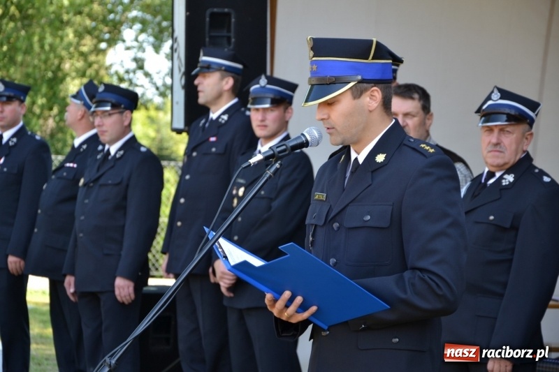 Zdjęcie w galerii na portalu naszraciborz.pl: Strażacka młodzież walczyła o Puchar Starosty wiadomości z regionu