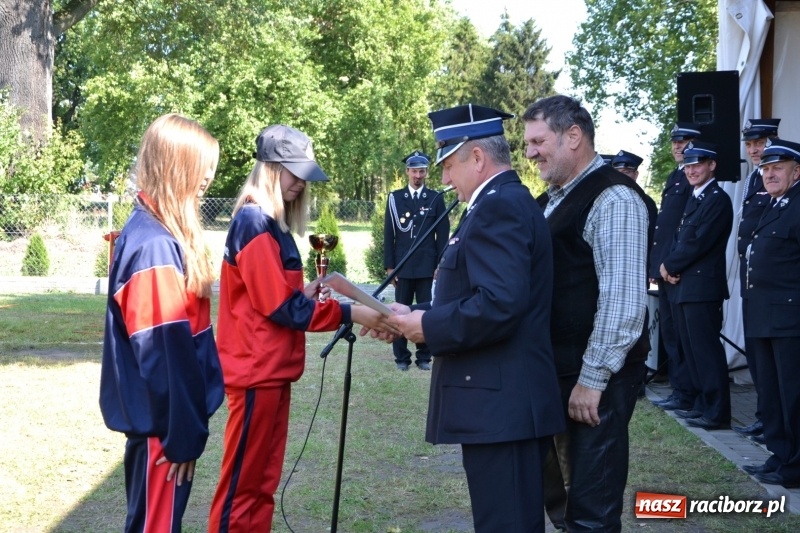 Zdjęcie w galerii na portalu naszraciborz.pl: Strażacka młodzież walczyła o Puchar Starosty wiadomości z regionu