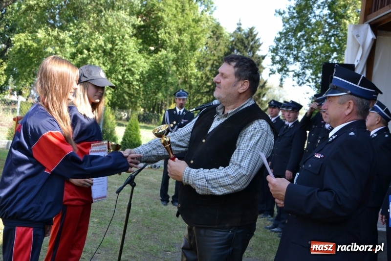 Zdjęcie w galerii na portalu naszraciborz.pl: Strażacka młodzież walczyła o Puchar Starosty wiadomości z regionu