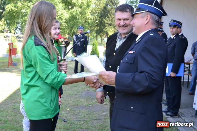 Zdjęcie w galerii na portalu naszraciborz.pl: Strażacka młodzież walczyła o Puchar Starosty wiadomości z regionu