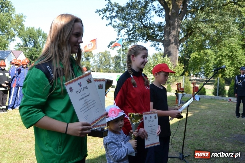 Zdjęcie w galerii na portalu naszraciborz.pl: Strażacka młodzież walczyła o Puchar Starosty wiadomości z regionu
