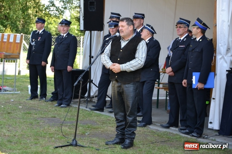 Zdjęcie w galerii na portalu naszraciborz.pl: Strażacka młodzież walczyła o Puchar Starosty wiadomości z regionu
