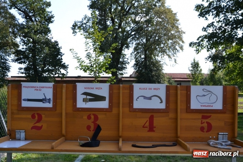 Zdjęcie w galerii na portalu naszraciborz.pl: Strażacka młodzież walczyła o Puchar Starosty wiadomości z regionu