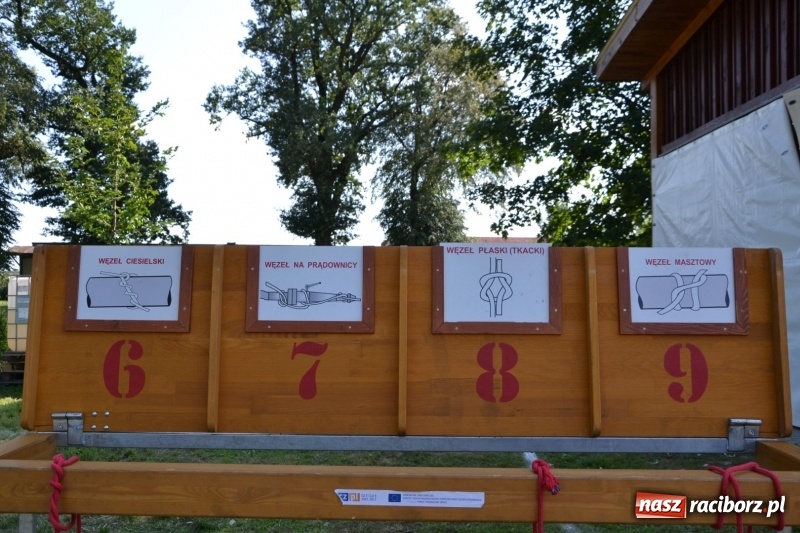 Zdjęcie w galerii na portalu naszraciborz.pl: Strażacka młodzież walczyła o Puchar Starosty wiadomości z regionu