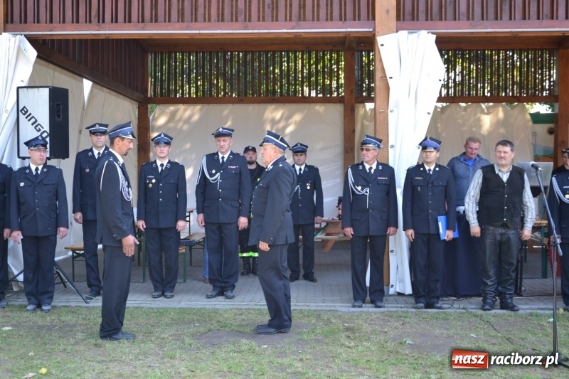 Zdjęcie w galerii na portalu naszraciborz.pl: Strażacka młodzież walczyła o Puchar Starosty wiadomości z regionu