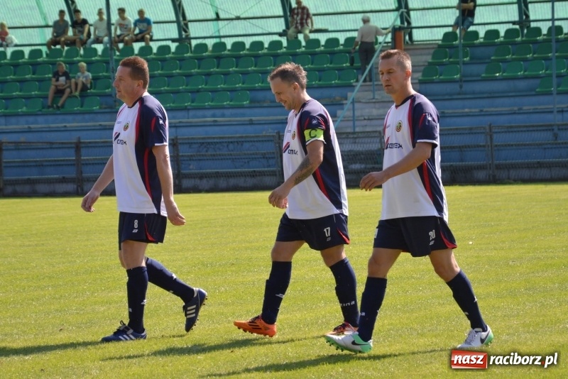 Zdjęcie w galerii na portalu naszraciborz.pl: Podział punktów w starciu Pszowa z Kobylą wiadomości z regionu