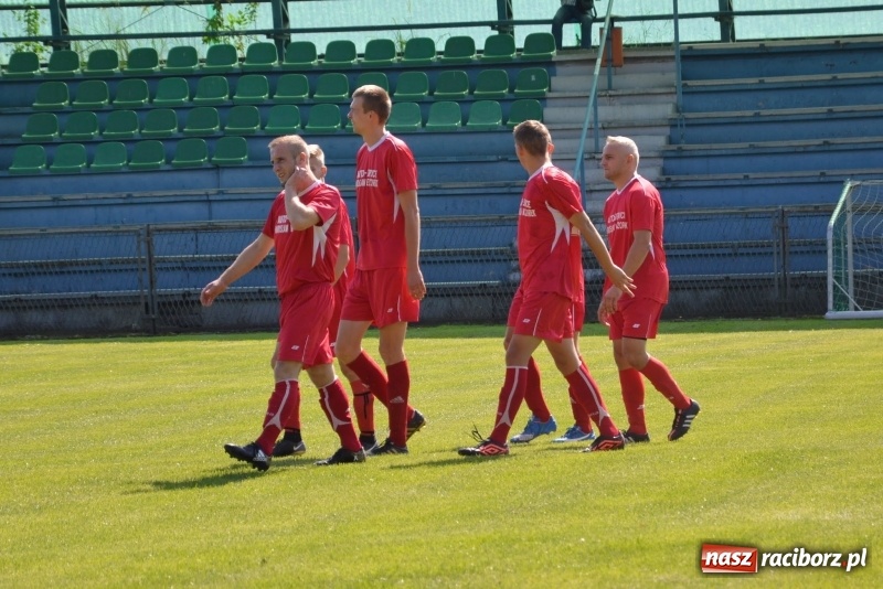 Zdjęcie w galerii na portalu naszraciborz.pl: Podział punktów w starciu Pszowa z Kobylą wiadomości z regionu