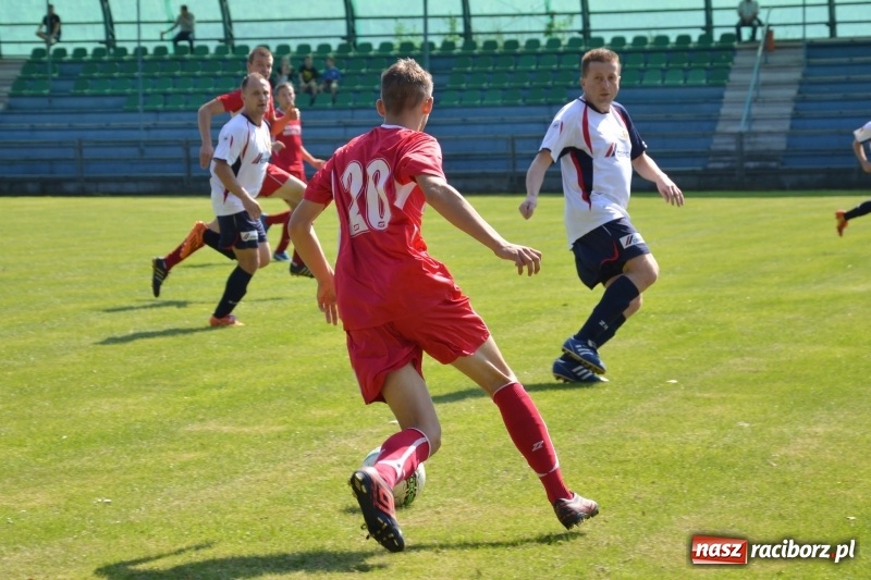 Zdjęcie w galerii na portalu naszraciborz.pl: Podział punktów w starciu Pszowa z Kobylą wiadomości z regionu