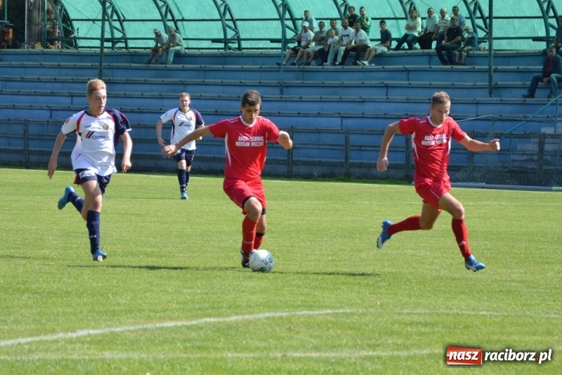 Zdjęcie w galerii na portalu naszraciborz.pl: Podział punktów w starciu Pszowa z Kobylą wiadomości z regionu