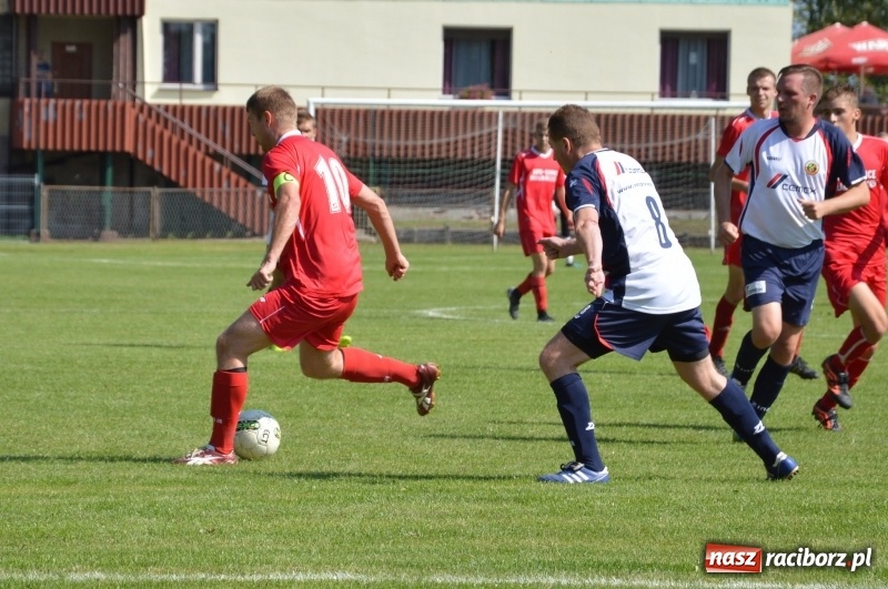 Zdjęcie w galerii na portalu naszraciborz.pl: Podział punktów w starciu Pszowa z Kobylą wiadomości z regionu