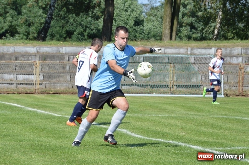 Zdjęcie w galerii na portalu naszraciborz.pl: Podział punktów w starciu Pszowa z Kobylą wiadomości z regionu