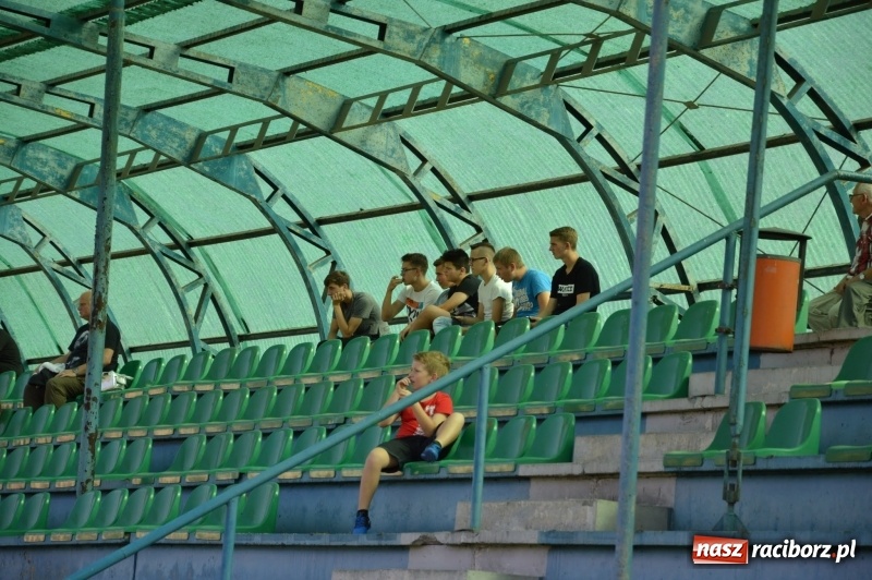 Zdjęcie w galerii na portalu naszraciborz.pl: Podział punktów w starciu Pszowa z Kobylą wiadomości z regionu