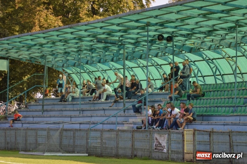 Zdjęcie w galerii na portalu naszraciborz.pl: Podział punktów w starciu Pszowa z Kobylą wiadomości z regionu
