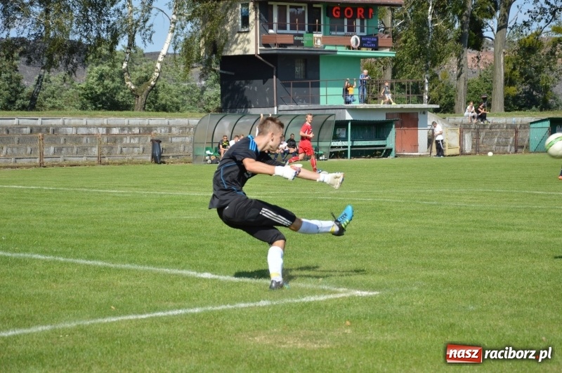 Zdjęcie w galerii na portalu naszraciborz.pl: Podział punktów w starciu Pszowa z Kobylą wiadomości z regionu