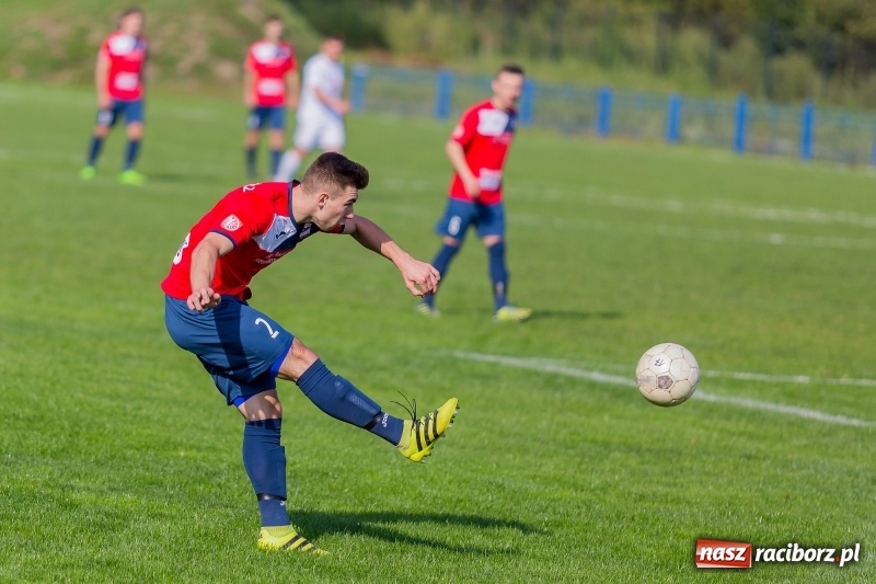 Zdjęcie w galerii na portalu naszraciborz.pl: Odra Centrum za mocna dla Unii Racibórz wiadomości z regionu