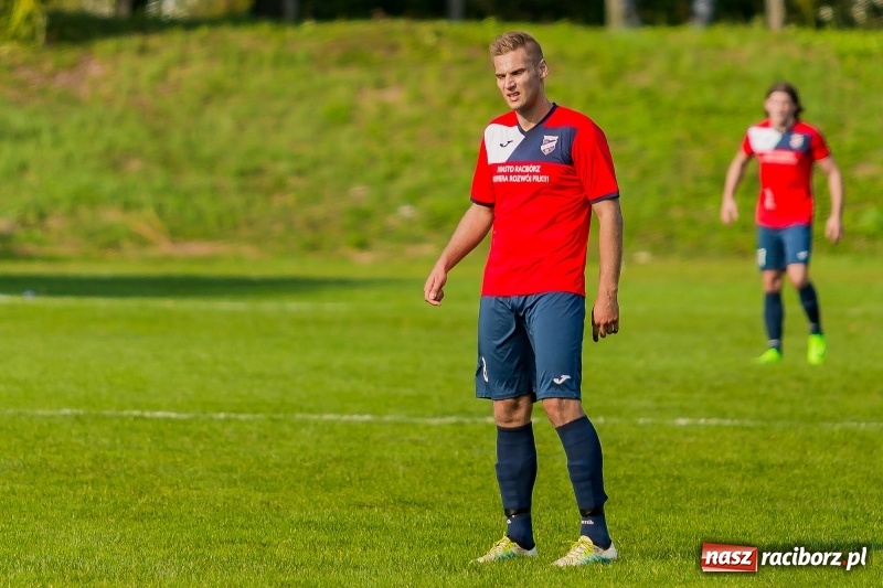 Zdjęcie w galerii na portalu naszraciborz.pl: Odra Centrum za mocna dla Unii Racibórz wiadomości z regionu