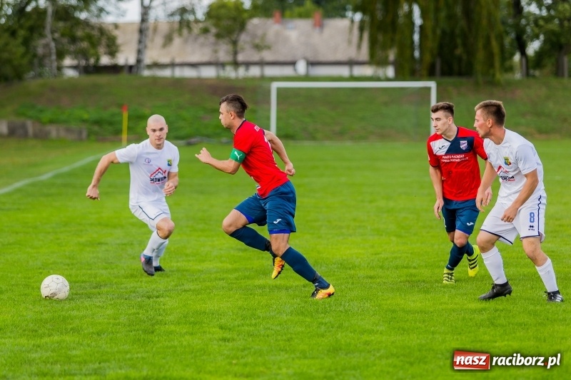 Zdjęcie w galerii na portalu naszraciborz.pl: Odra Centrum za mocna dla Unii Racibórz wiadomości z regionu