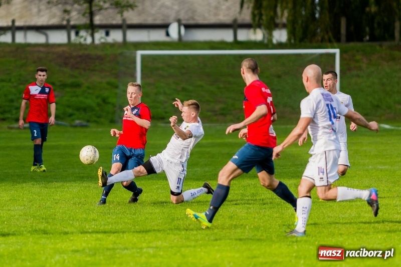 Zdjęcie w galerii na portalu naszraciborz.pl: Odra Centrum za mocna dla Unii Racibórz wiadomości z regionu