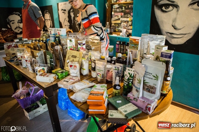 Zdjęcie w galerii na portalu naszraciborz.pl: Jesienny BIObazar na Końcu Świata wiadomości z regionu