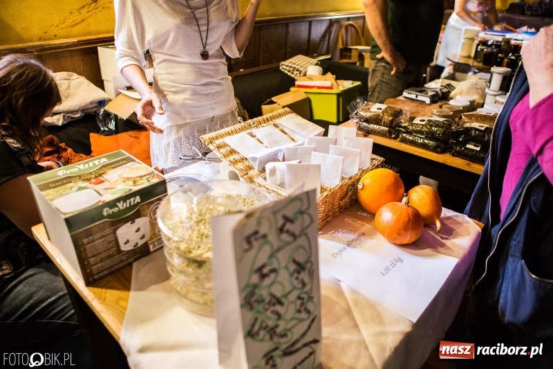 Zdjęcie w galerii na portalu naszraciborz.pl: Jesienny BIObazar na Końcu Świata wiadomości z regionu
