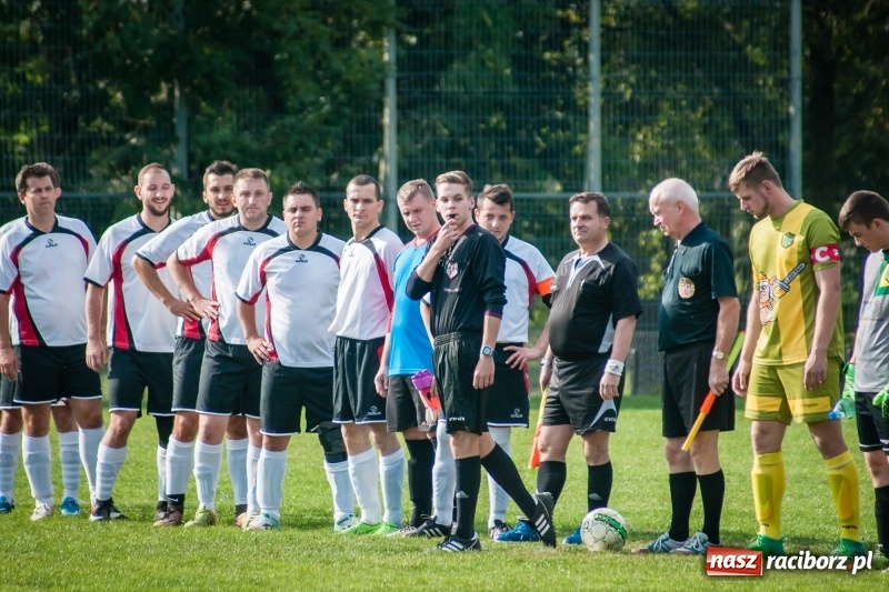 Zdjęcie w galerii na portalu naszraciborz.pl: Długo oczekiwane zwycięstwo Ocic przy Tuwima wiadomości z regionu