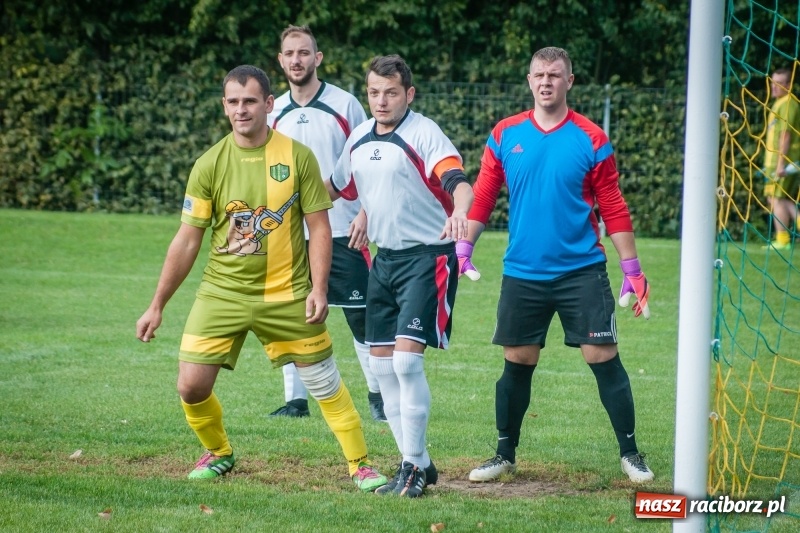 Zdjęcie w galerii na portalu naszraciborz.pl: Długo oczekiwane zwycięstwo Ocic przy Tuwima wiadomości z regionu