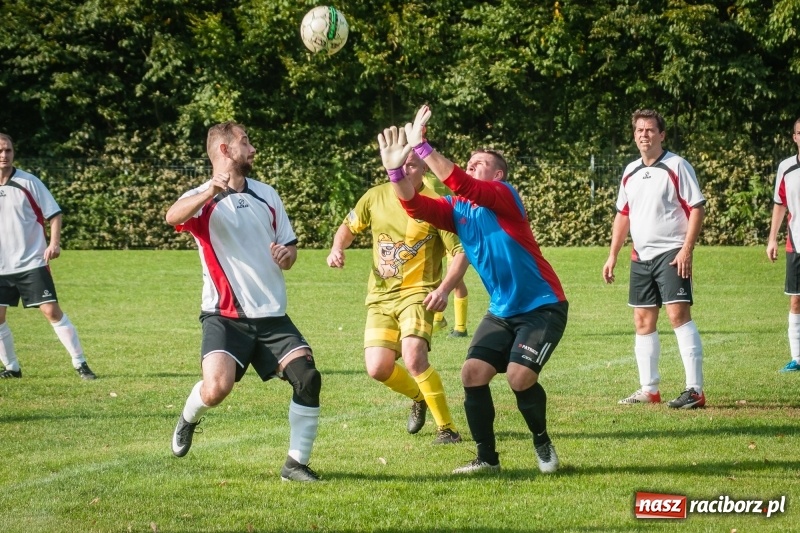 Zdjęcie w galerii na portalu naszraciborz.pl: Długo oczekiwane zwycięstwo Ocic przy Tuwima wiadomości z regionu