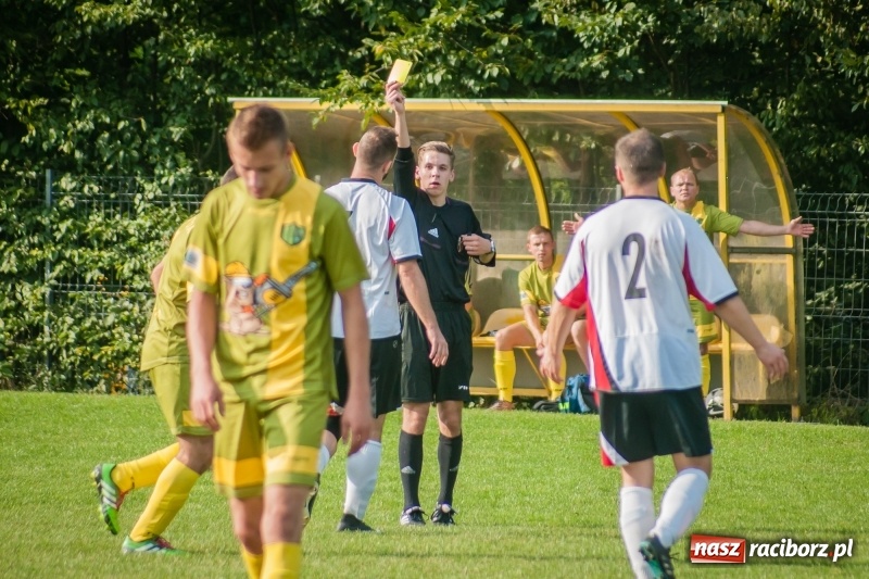 Zdjęcie w galerii na portalu naszraciborz.pl: Długo oczekiwane zwycięstwo Ocic przy Tuwima wiadomości z regionu