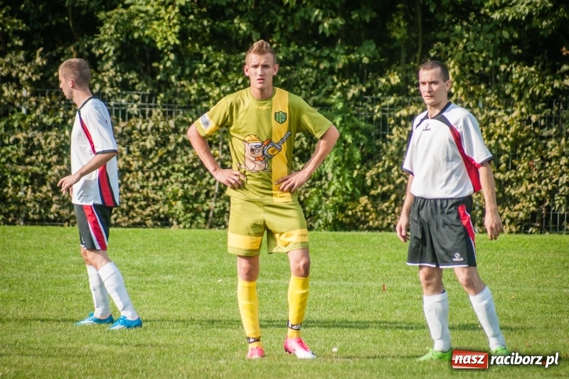 Zdjęcie w galerii na portalu naszraciborz.pl: Długo oczekiwane zwycięstwo Ocic przy Tuwima wiadomości z regionu