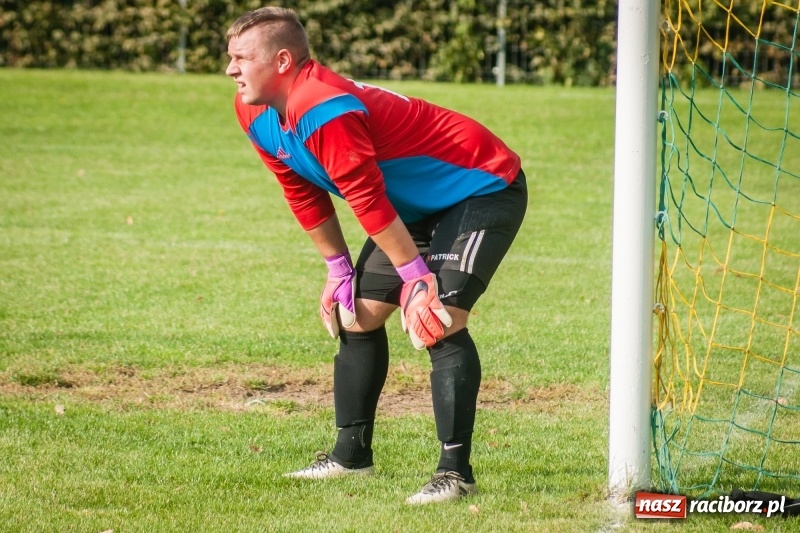 Zdjęcie w galerii na portalu naszraciborz.pl: Długo oczekiwane zwycięstwo Ocic przy Tuwima wiadomości z regionu