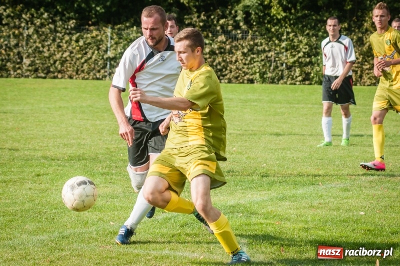 Zdjęcie w galerii na portalu naszraciborz.pl: Długo oczekiwane zwycięstwo Ocic przy Tuwima wiadomości z regionu