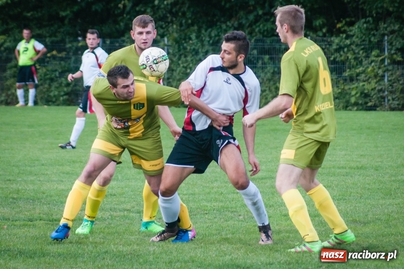 Zdjęcie w galerii na portalu naszraciborz.pl: Długo oczekiwane zwycięstwo Ocic przy Tuwima wiadomości z regionu
