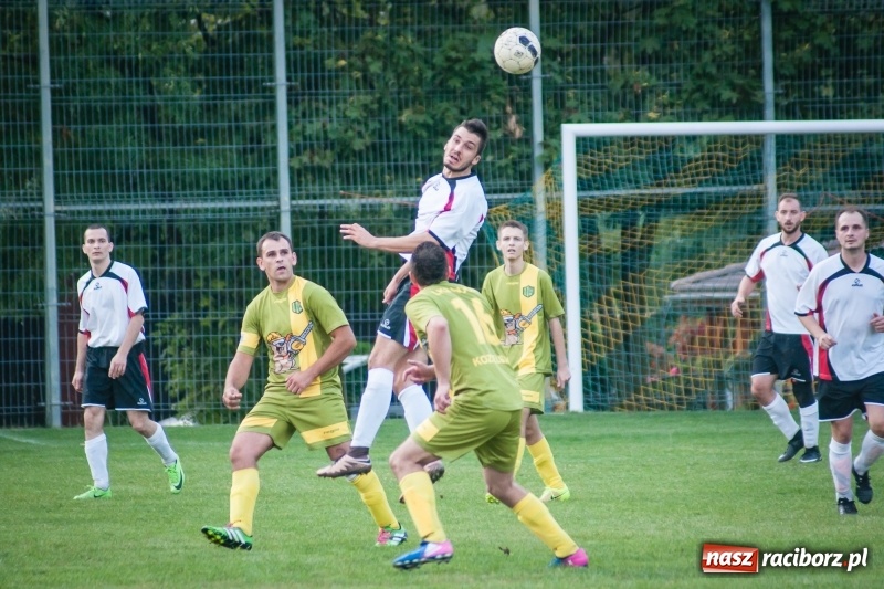 Zdjęcie w galerii na portalu naszraciborz.pl: Długo oczekiwane zwycięstwo Ocic przy Tuwima wiadomości z regionu